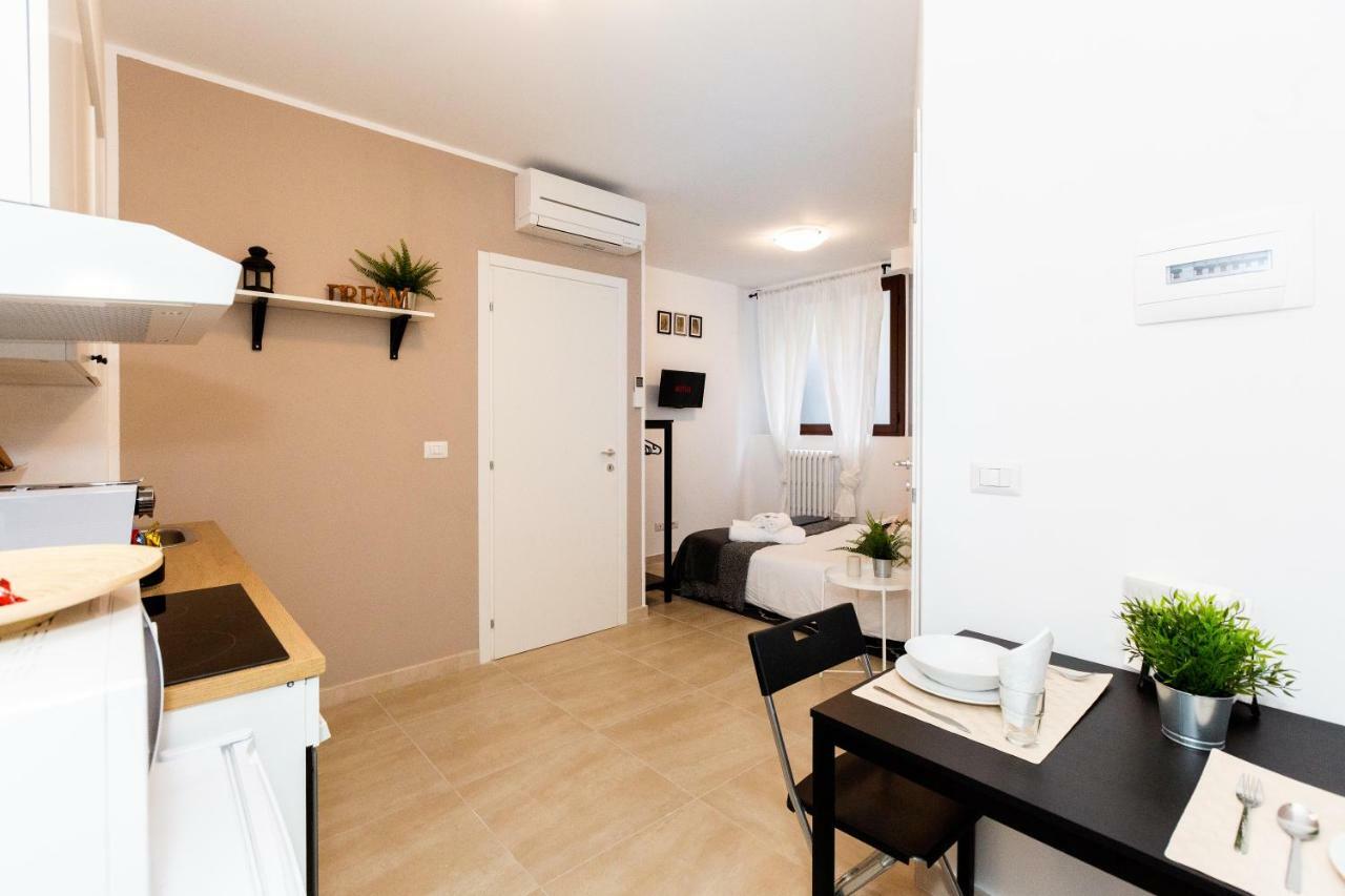Apartment Paruta 65 Milão Exterior foto